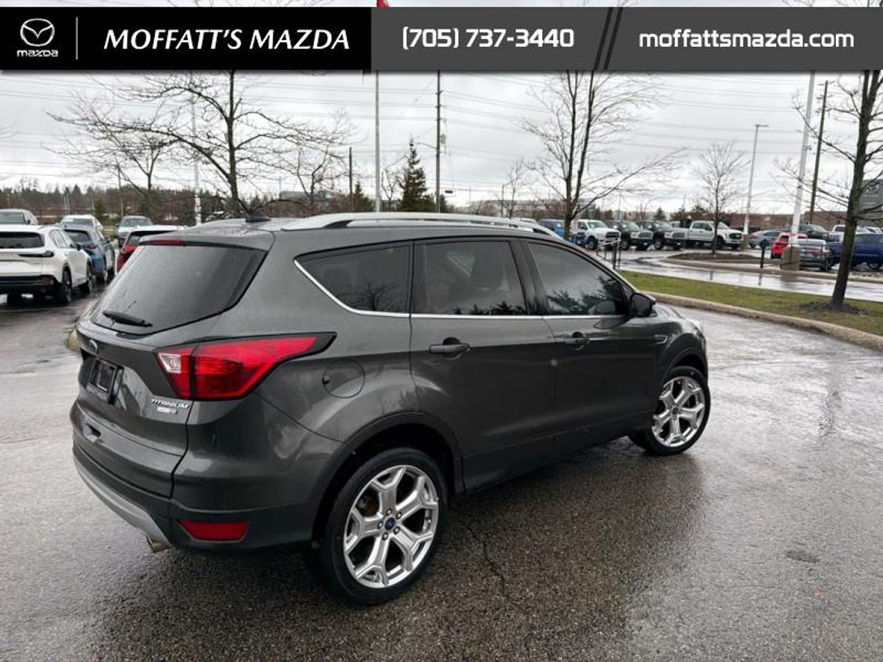 2019 Ford Escape Titanium 4WD Photo