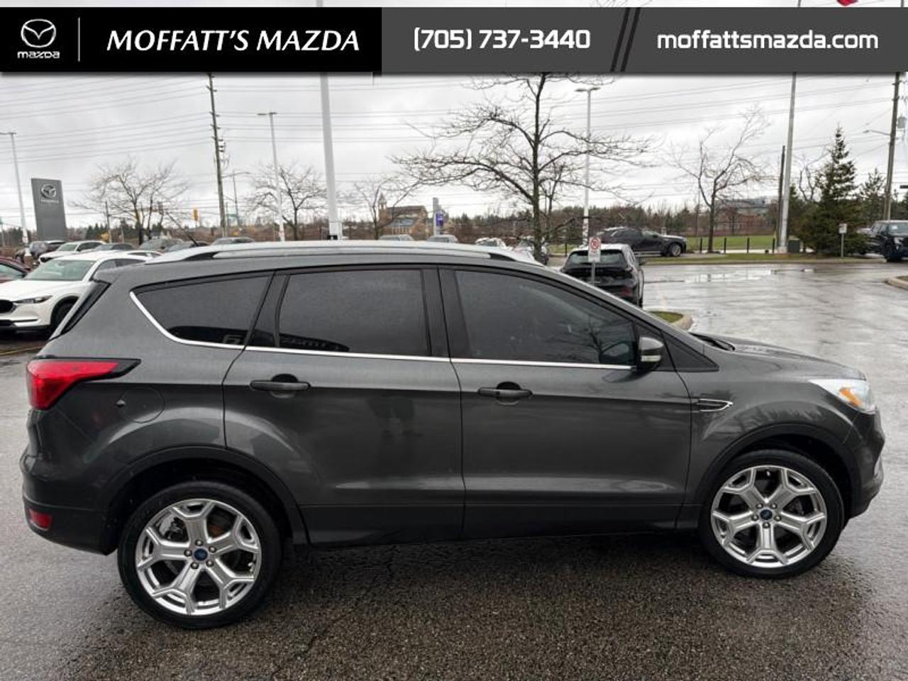 2019 Ford Escape Titanium 4WD Photo