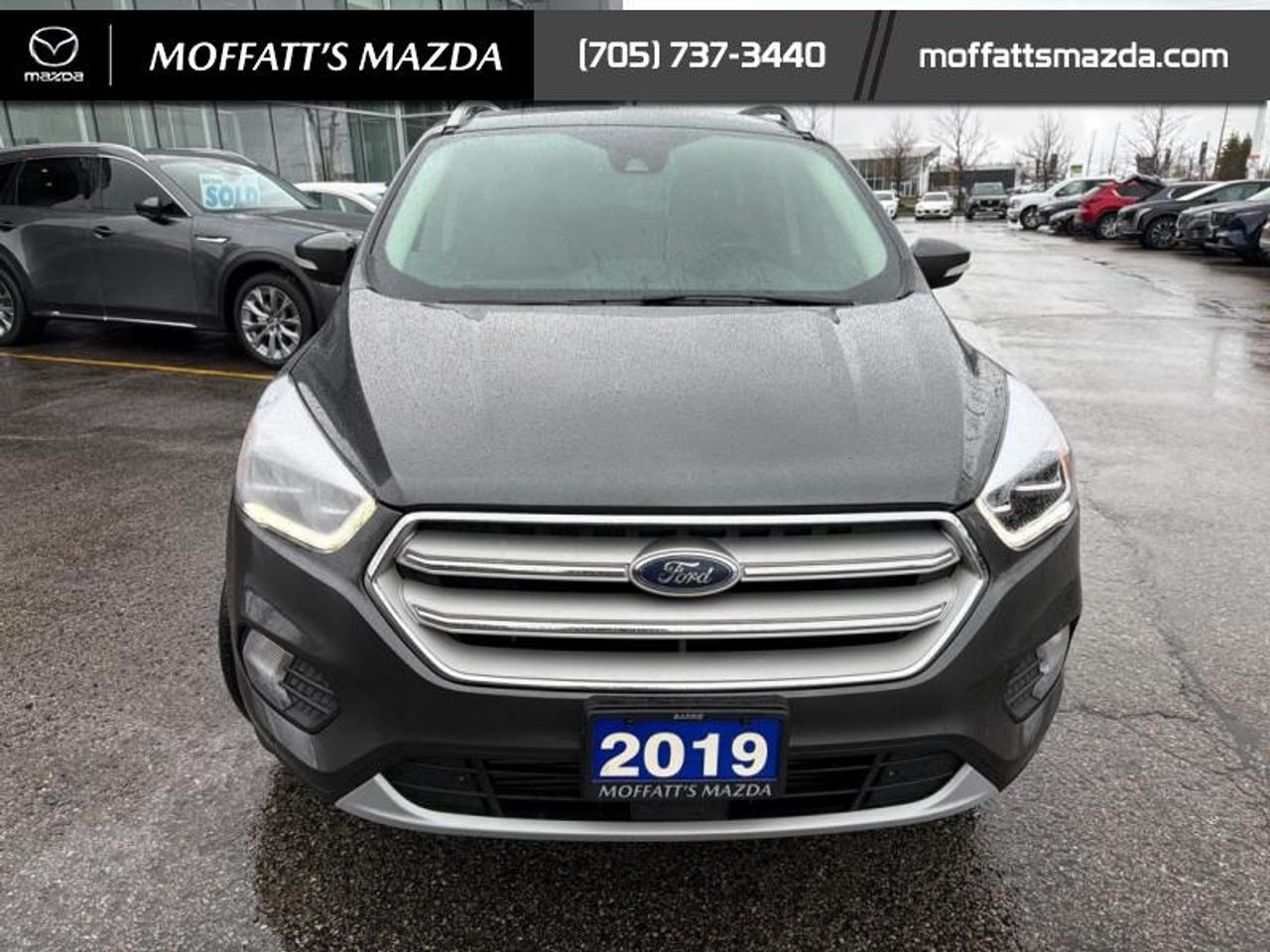 2019 Ford Escape Titanium 4WD Photo