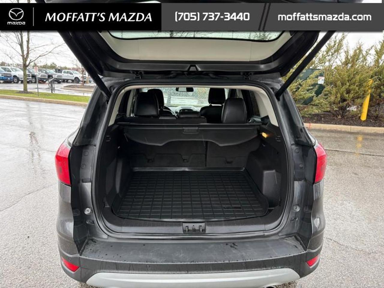 2019 Ford Escape Titanium 4WD Photo