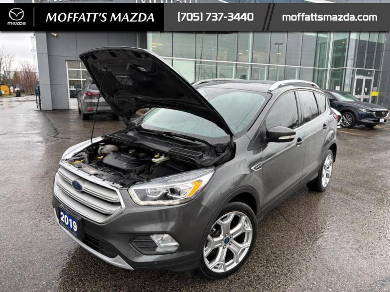 2019 Ford Escape Titanium 4WD Photo