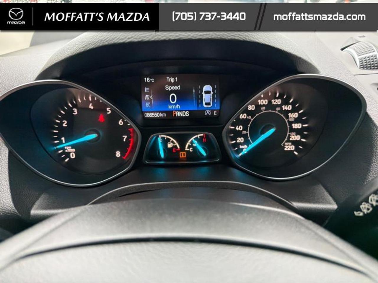 2019 Ford Escape Titanium 4WD Photo