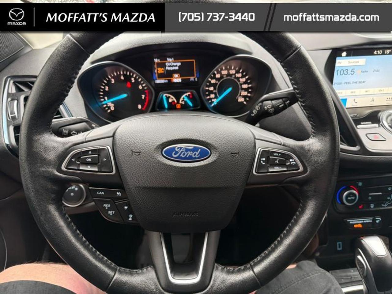 2019 Ford Escape Titanium 4WD Photo