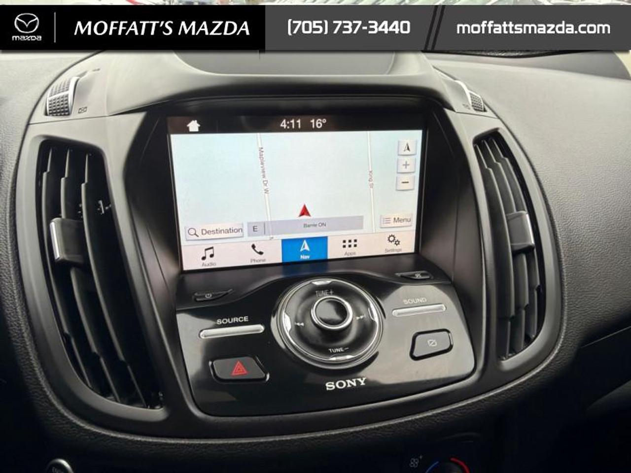 2019 Ford Escape Titanium 4WD Photo