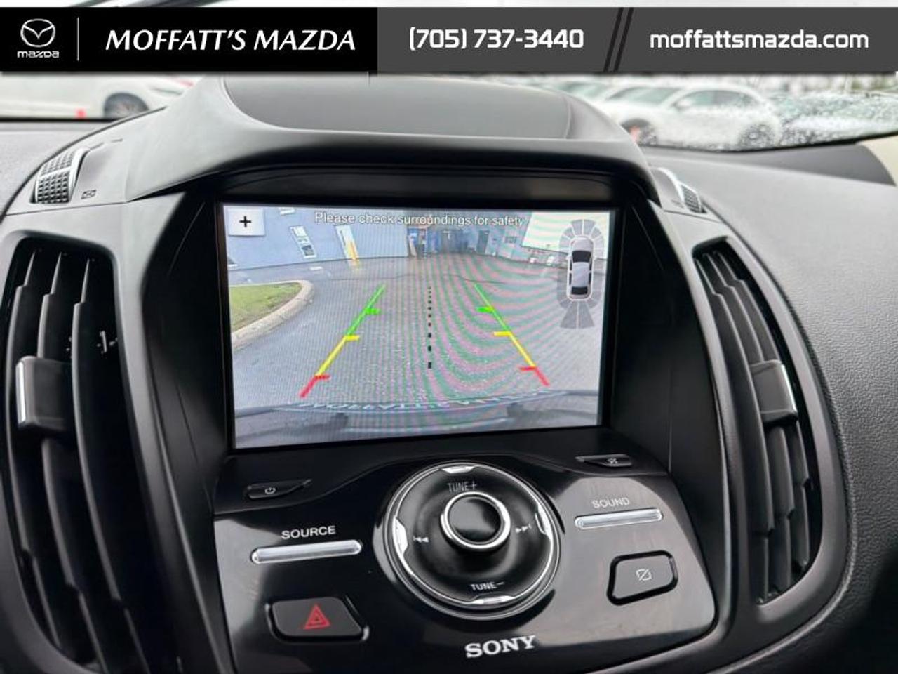 2019 Ford Escape Titanium 4WD Photo