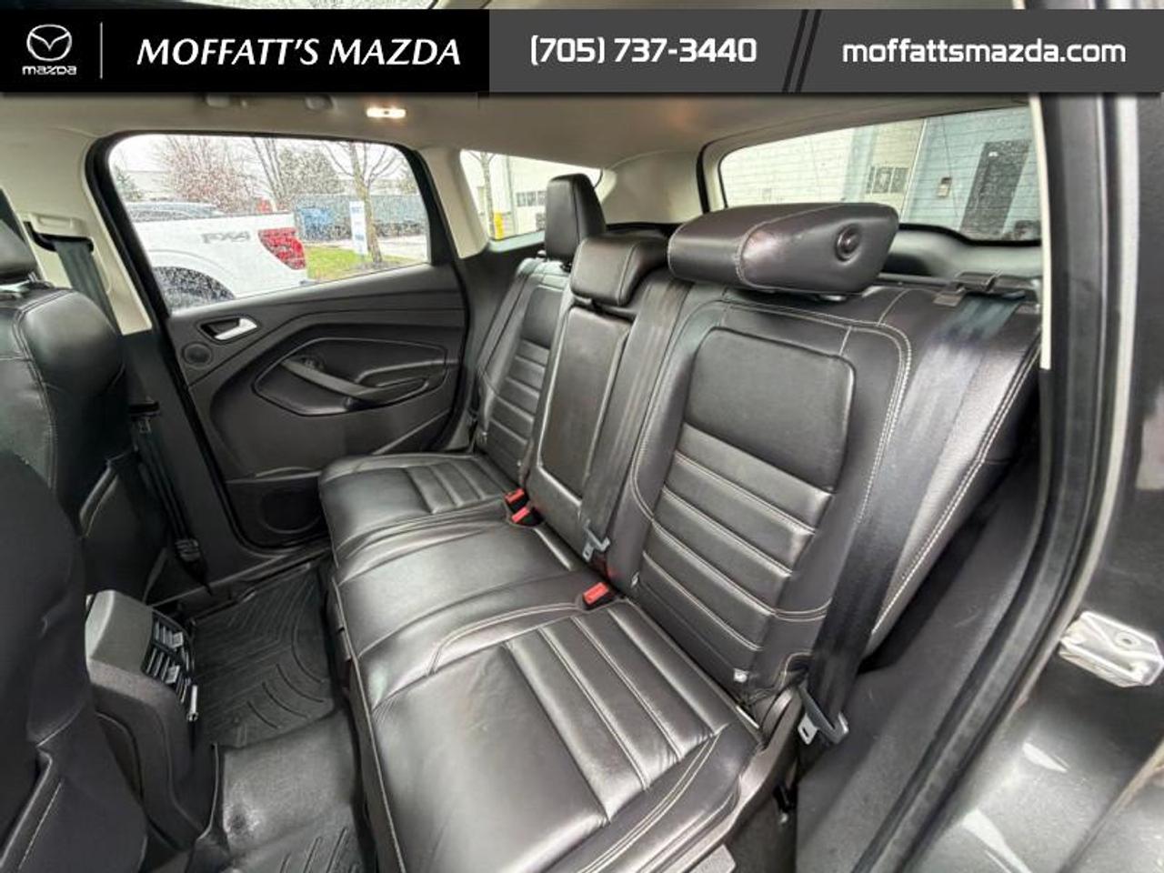 2019 Ford Escape Titanium 4WD Photo