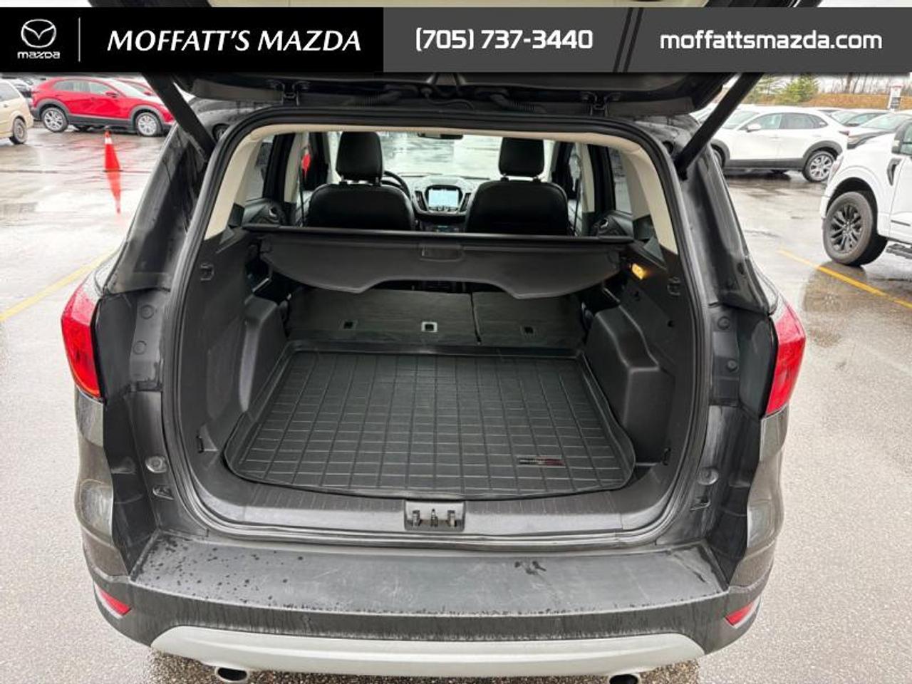 2019 Ford Escape Titanium 4WD Photo