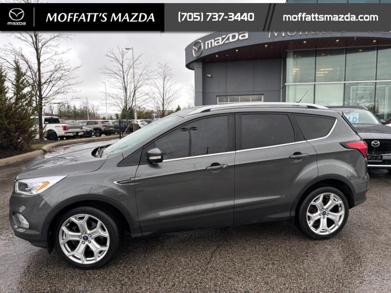 2019 Ford Escape Titanium 4WD Photo