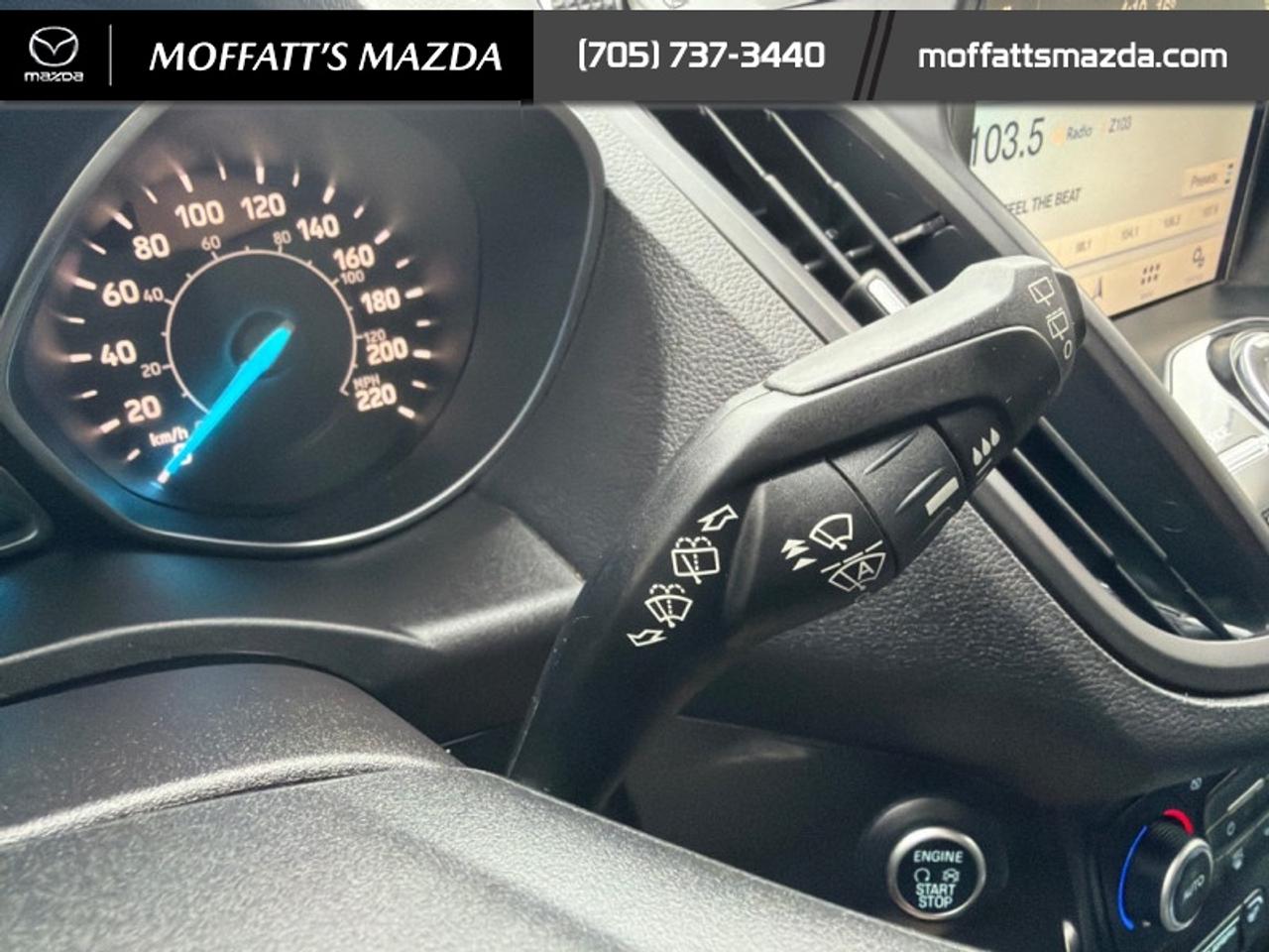 2019 Ford Escape Titanium 4WD Photo