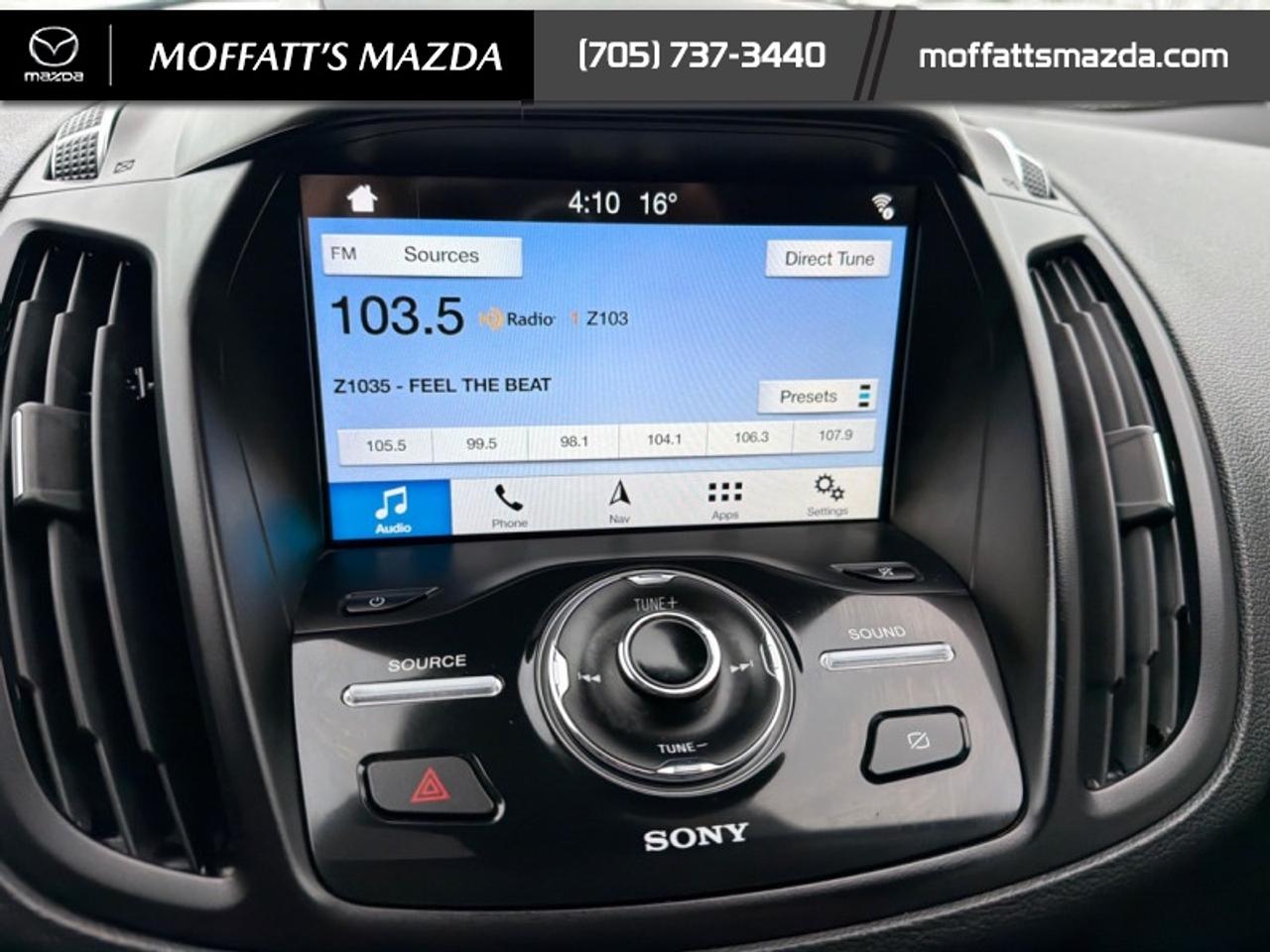2019 Ford Escape Titanium 4WD Photo