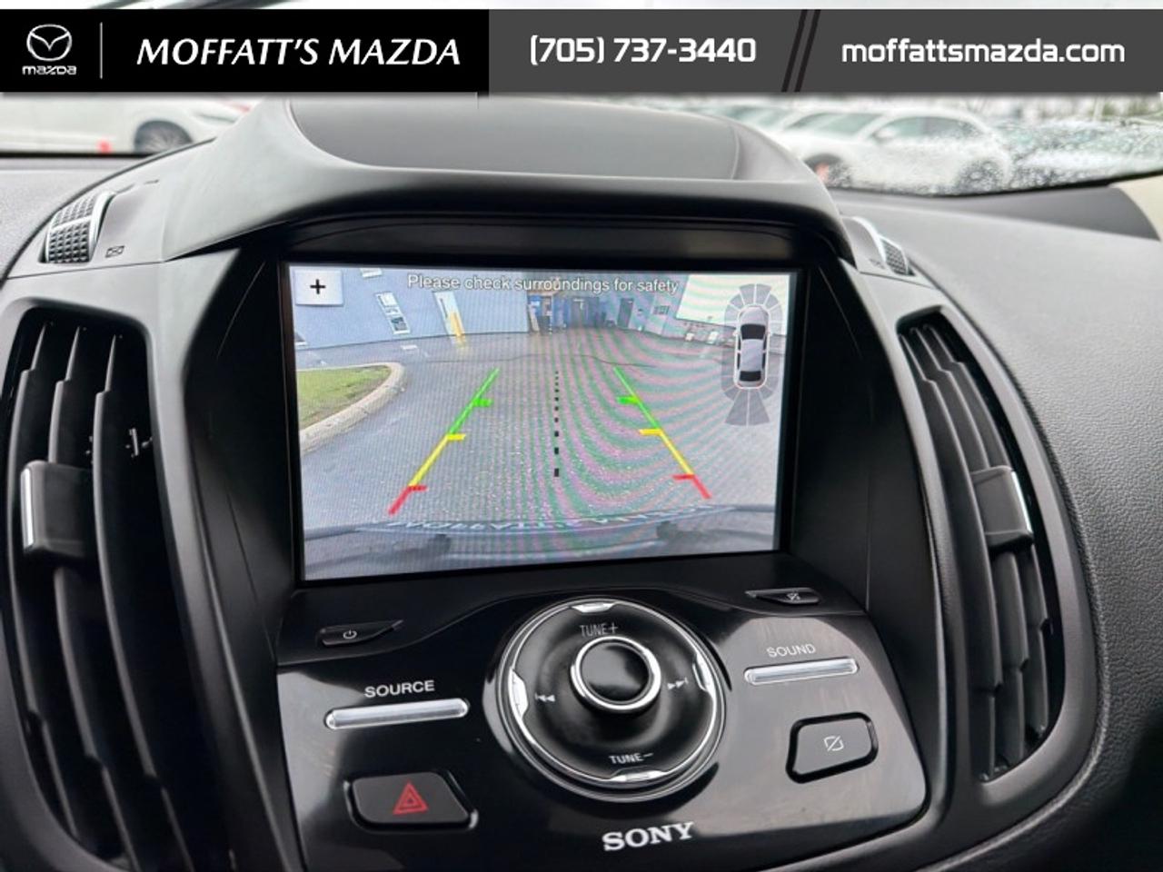 2019 Ford Escape Titanium 4WD Photo