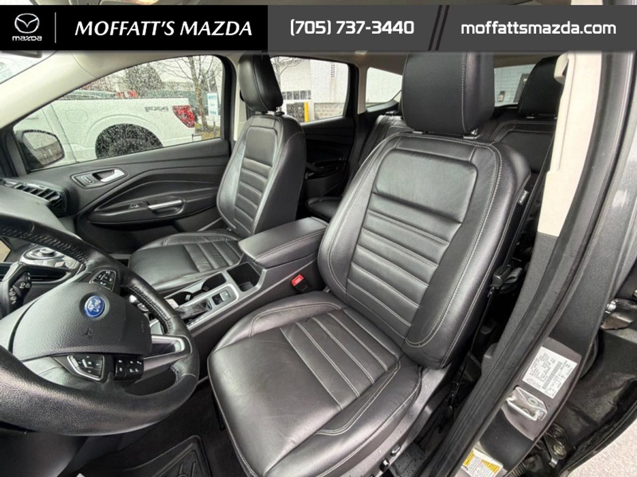 2019 Ford Escape Titanium 4WD Photo