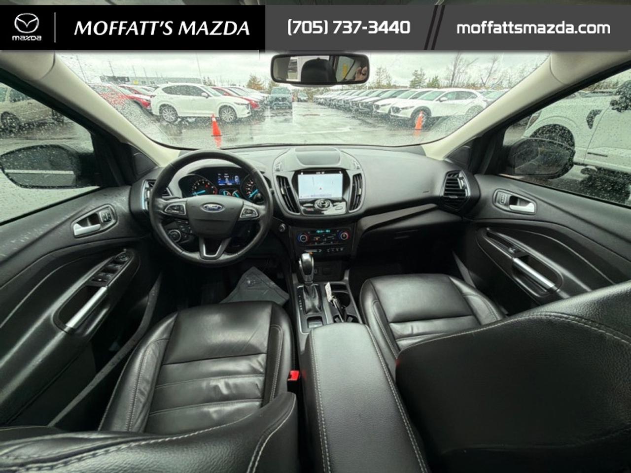 2019 Ford Escape Titanium 4WD Photo