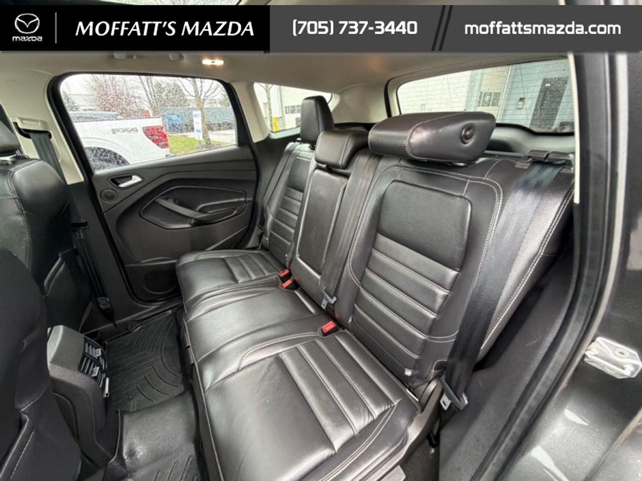 2019 Ford Escape Titanium 4WD Photo