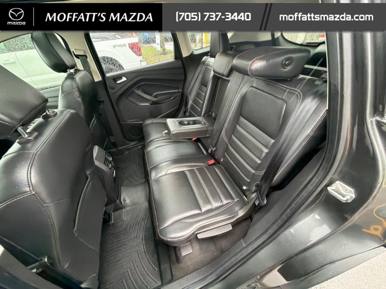 2019 Ford Escape Titanium 4WD Photo