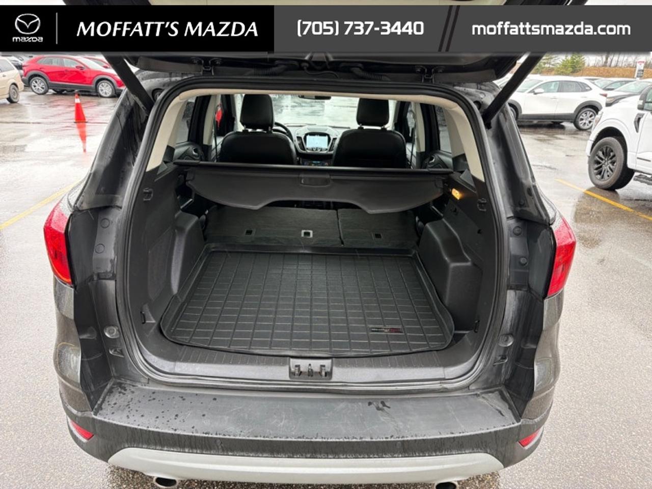 2019 Ford Escape Titanium 4WD Photo