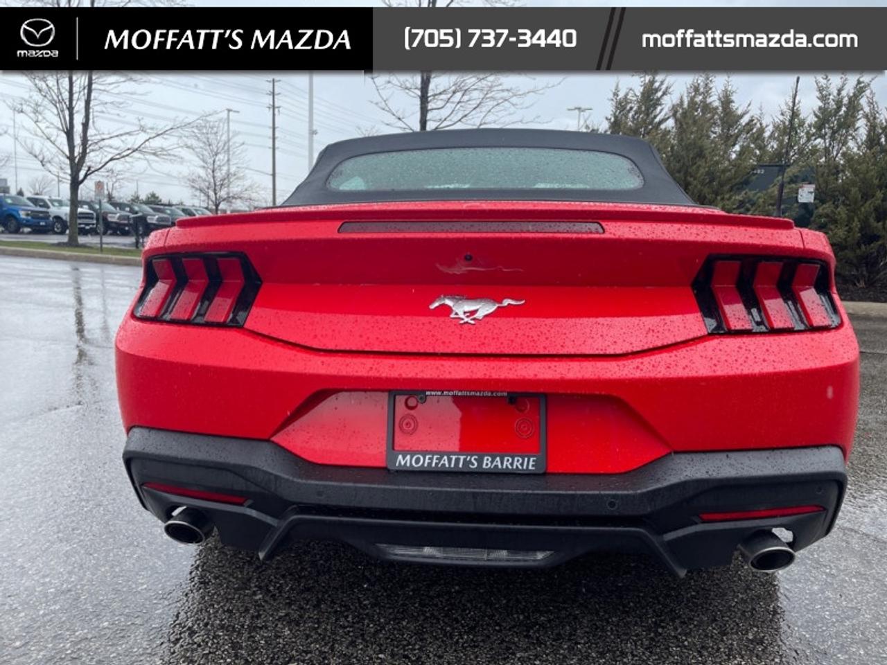 2025 Ford Mustang EcoBoost Photo3