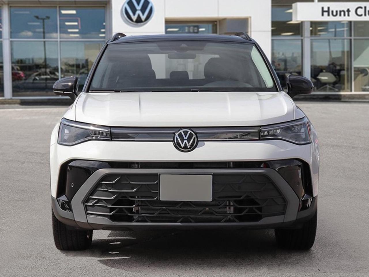 2026 Volkswagen Taos Comfortline Black Edition Photo