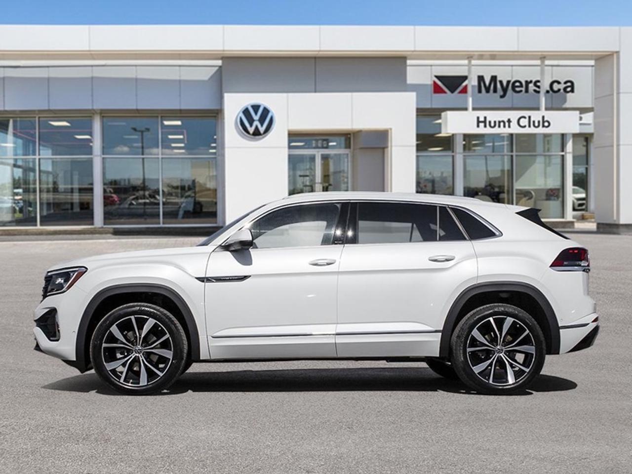 2026 Volkswagen Atlas Cross Sport Execline Photo2