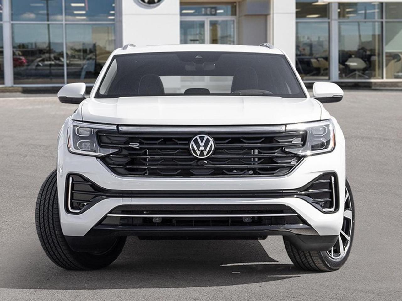 2026 Volkswagen Atlas Cross Sport Execline Photo