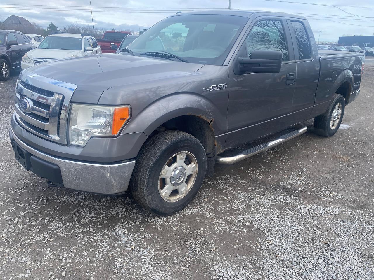Used 2010 Ford F-150 XL for sale in Stouffville, ON