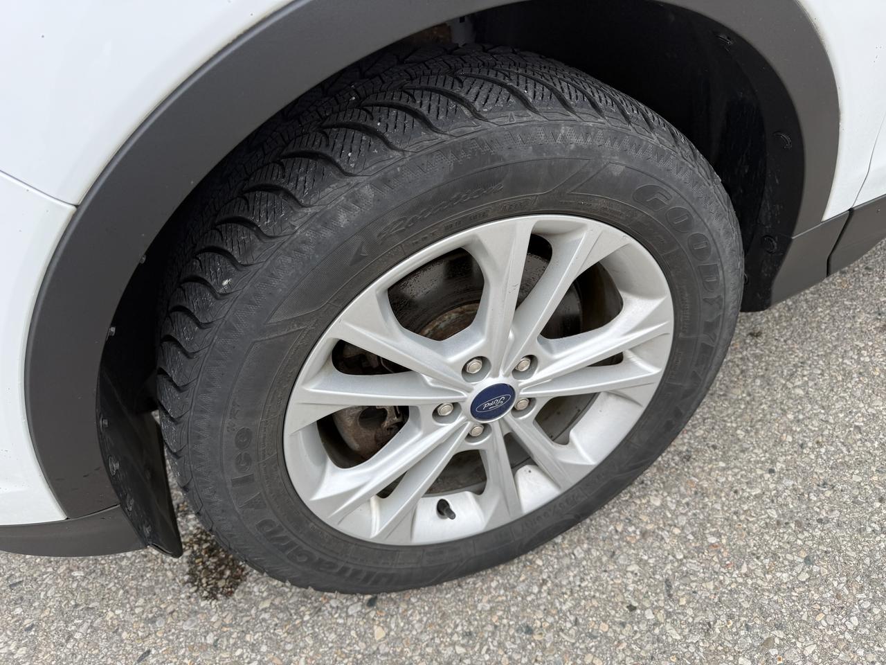 2018 Ford Escape SE 4x4 Photo