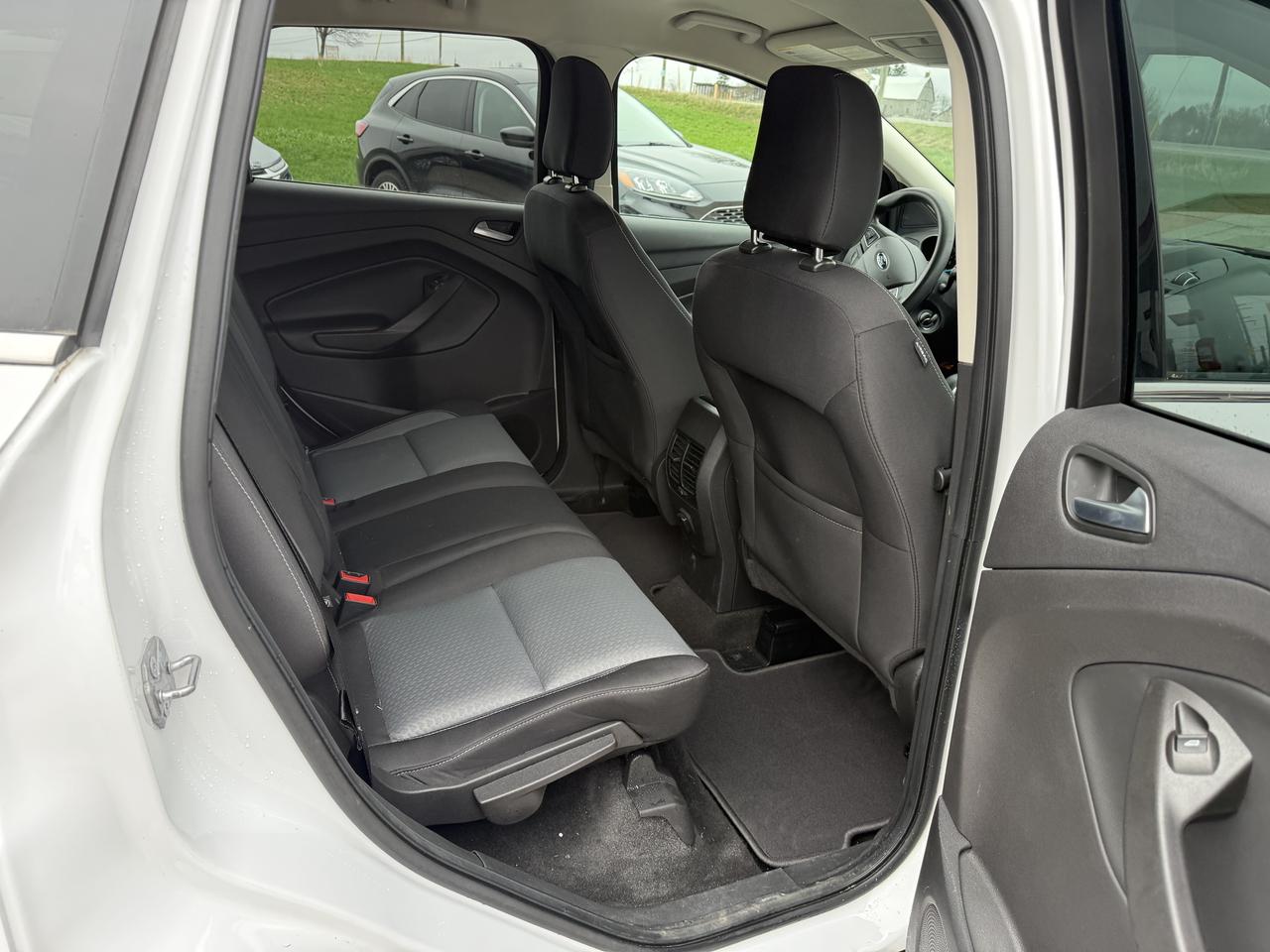 2018 Ford Escape SE 4x4 Photo