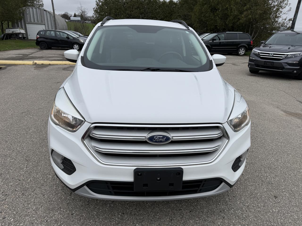2018 Ford Escape SE 4x4 Photo