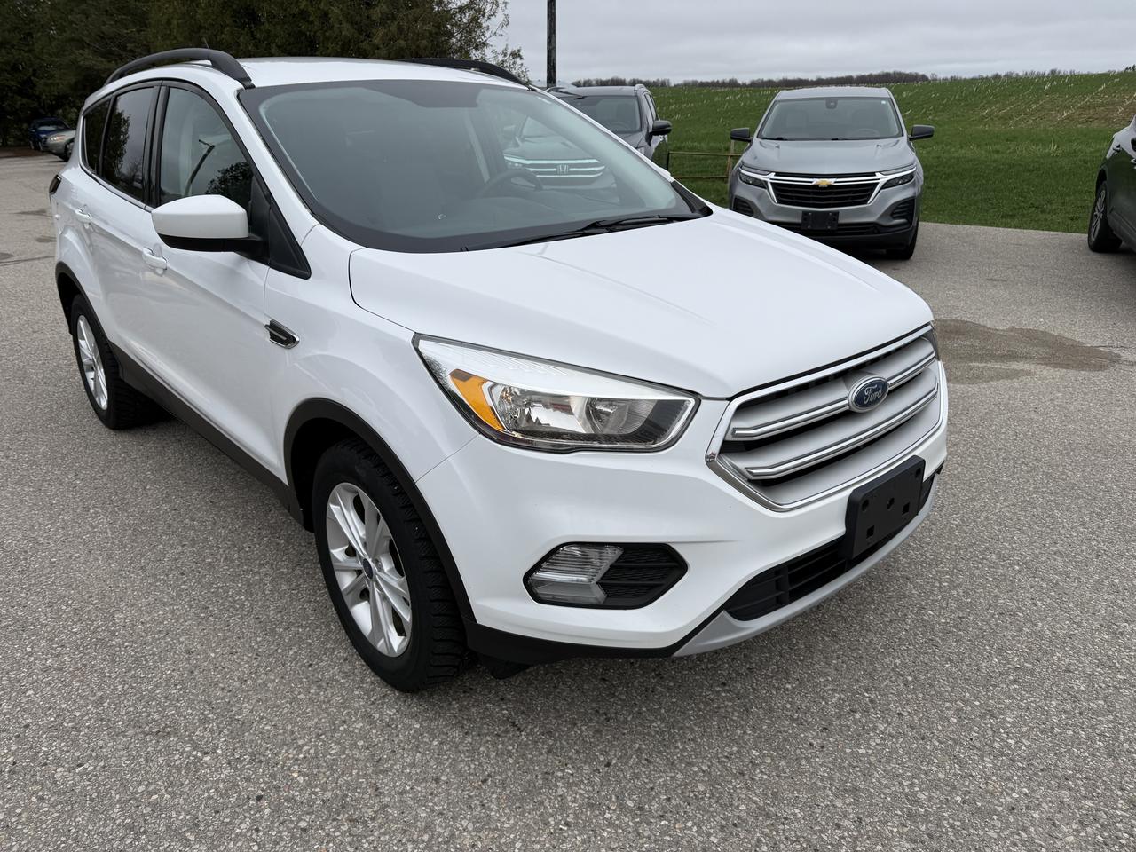 Used 2018 Ford Escape SE 4x4 for sale in Waterloo, ON