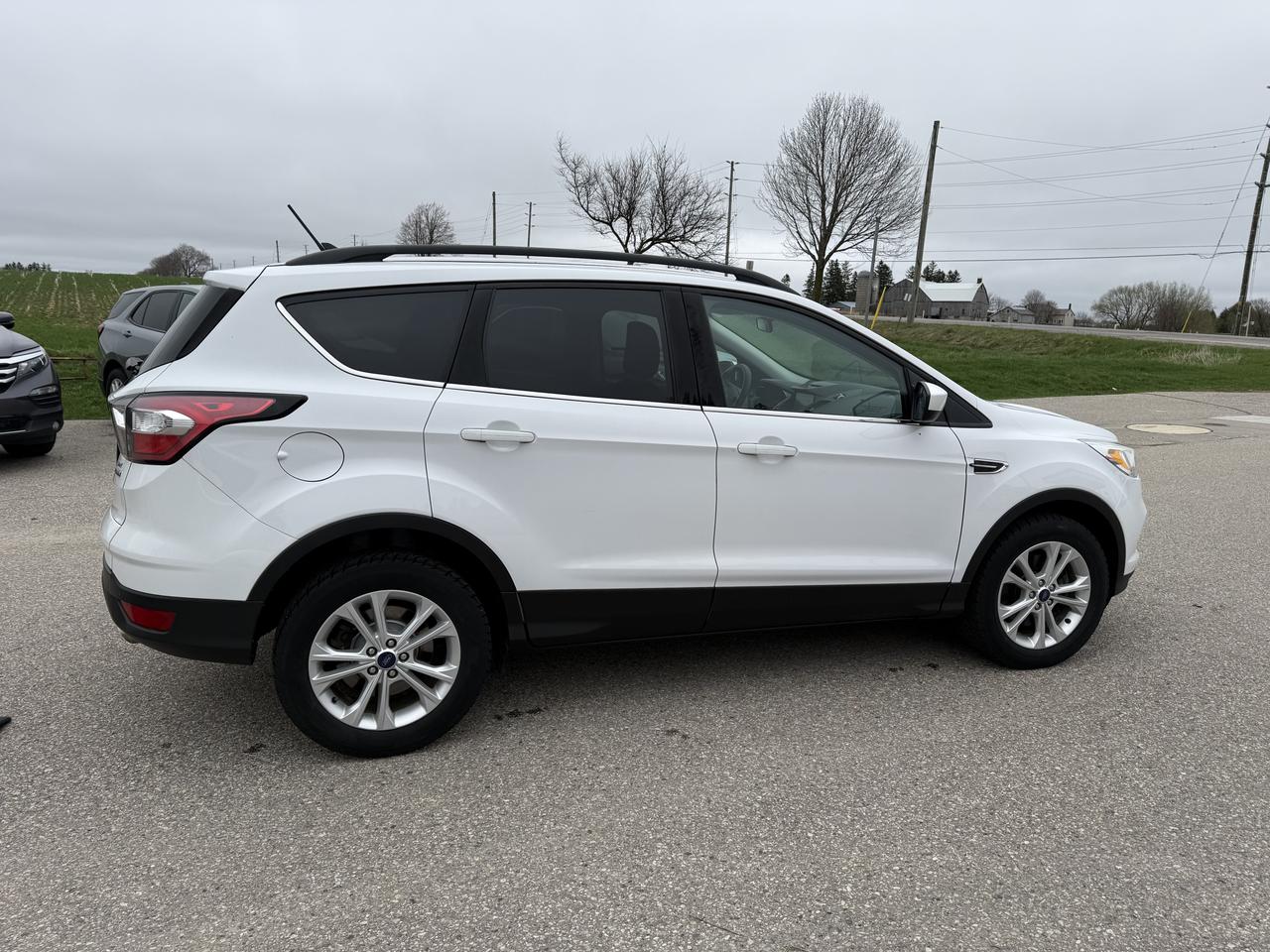 2018 Ford Escape SE 4x4 Photo