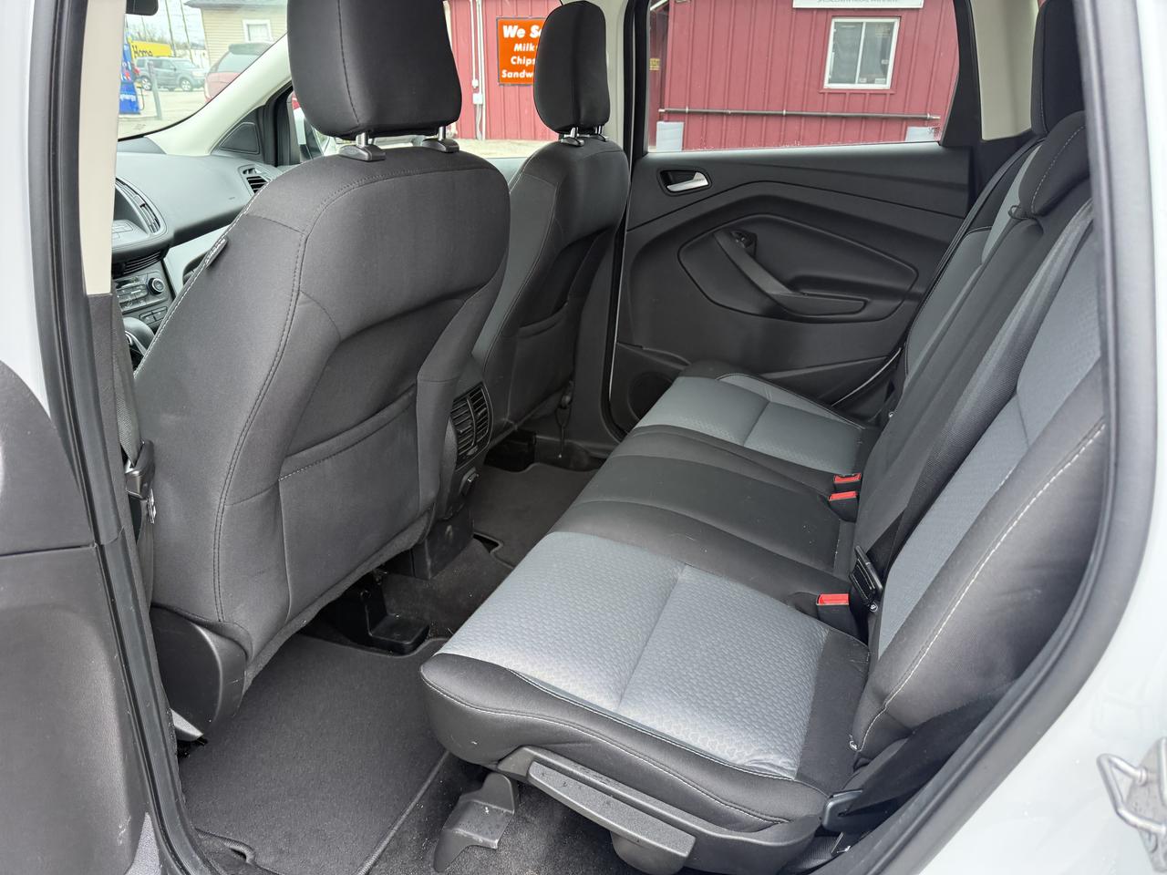 2018 Ford Escape SE 4x4 Photo