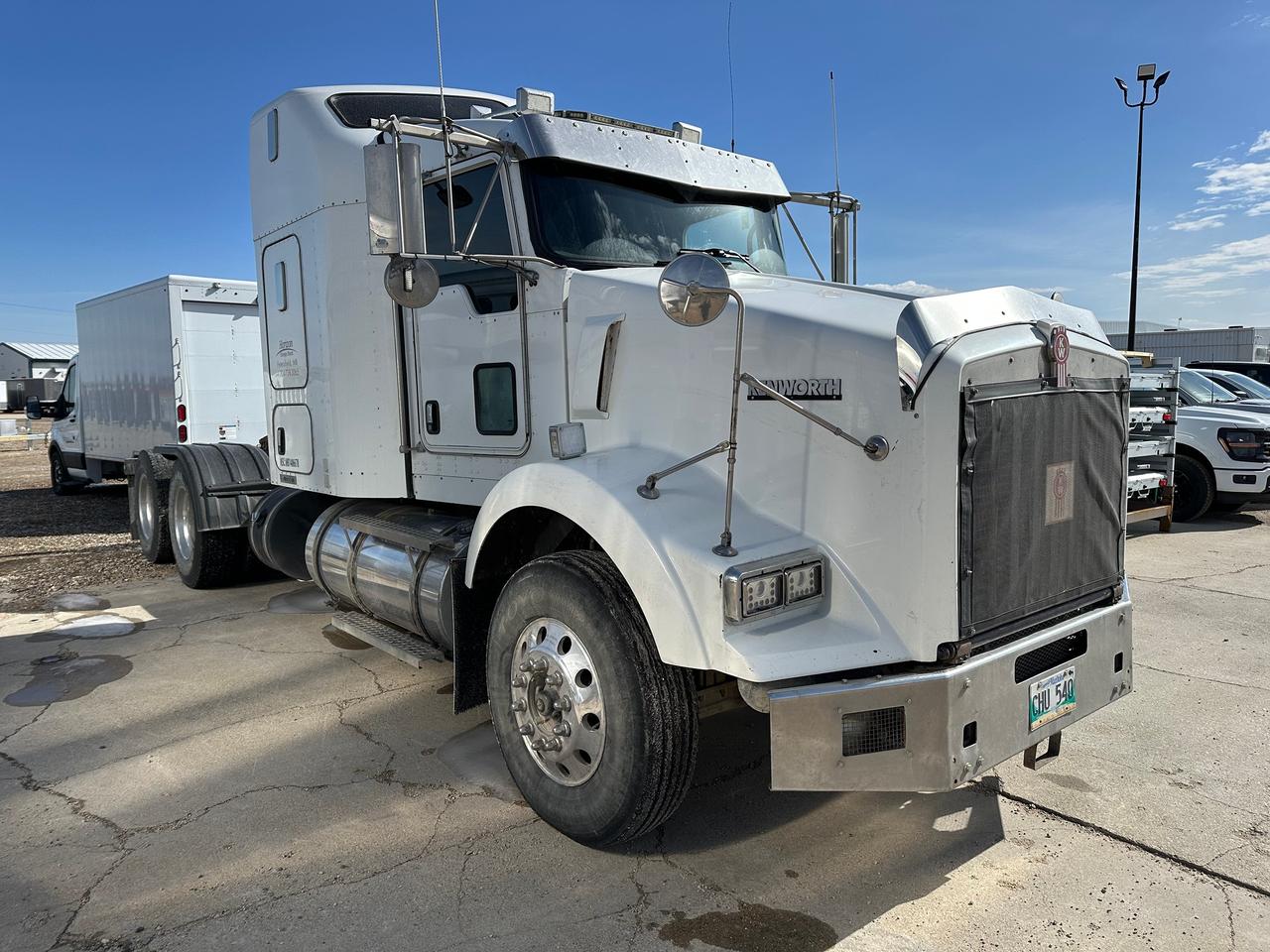 2013 Kenworth T800 Kenworth T800 Photo5