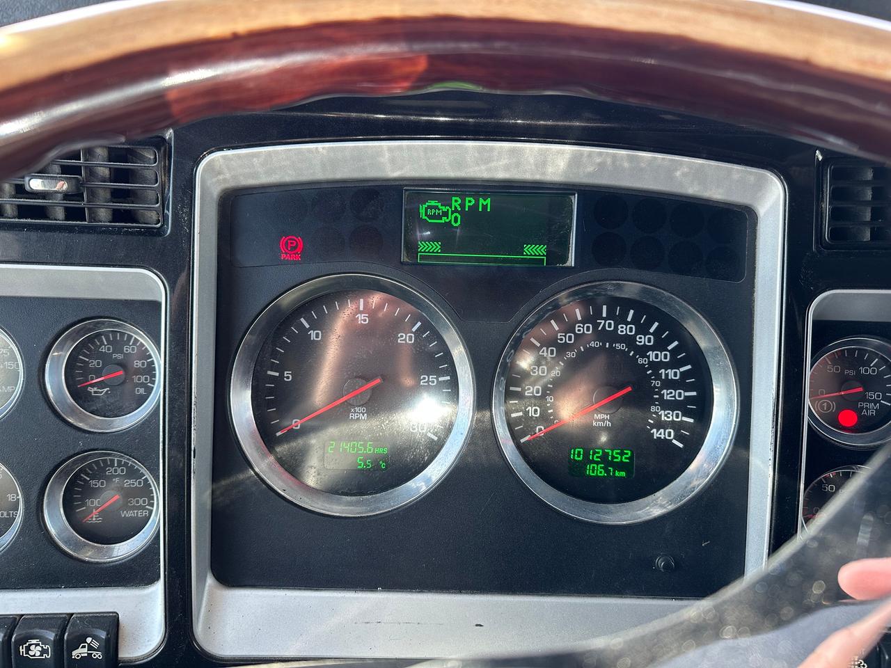 2013 Kenworth T800 Kenworth T800 Photo5