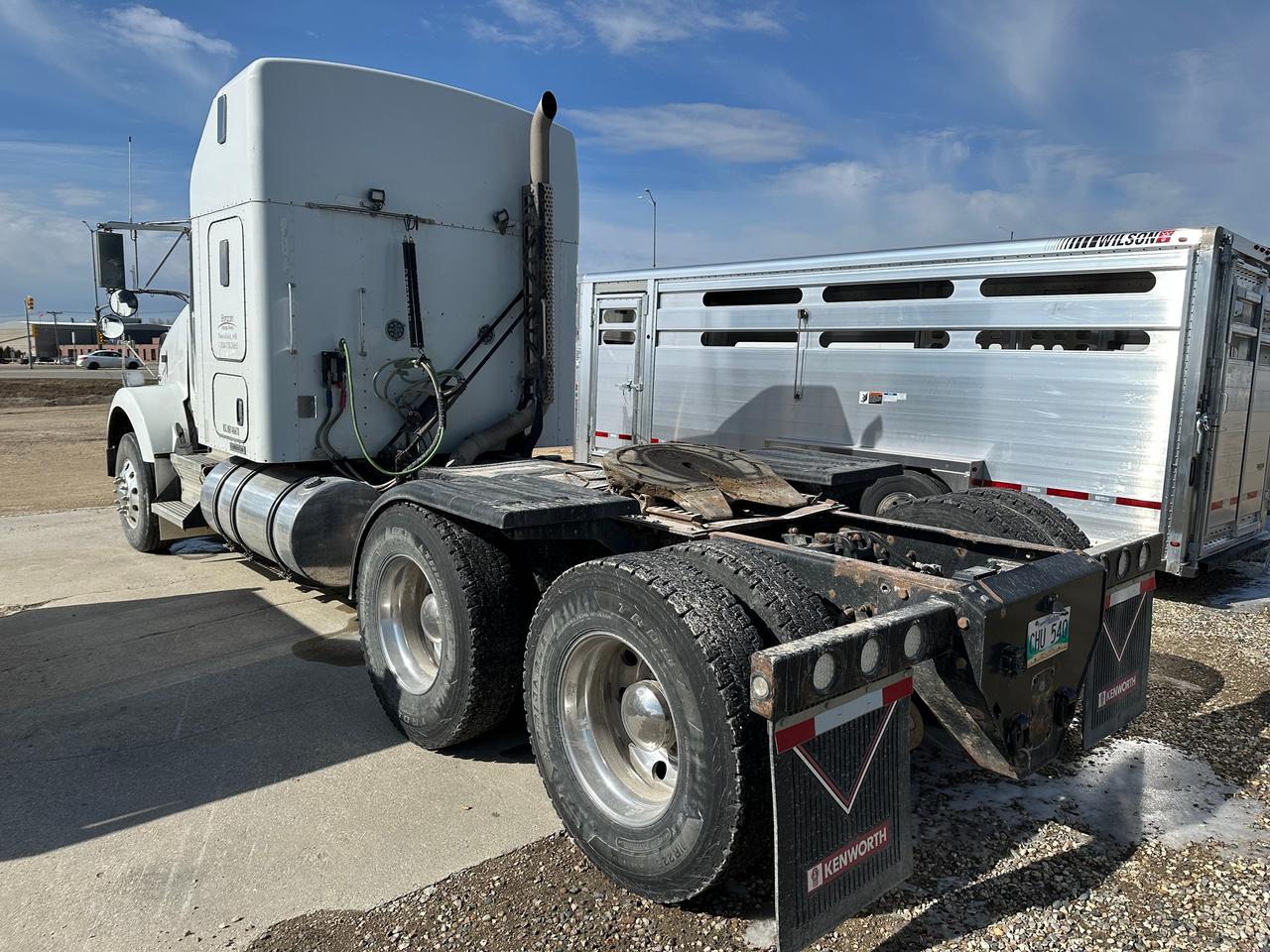 2013 Kenworth T800 Kenworth T800 Photo4