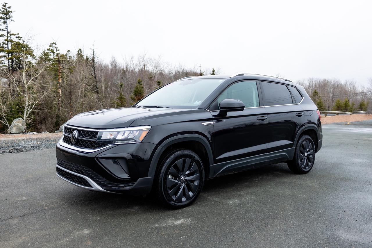 2024 Volkswagen Taos Comfortline