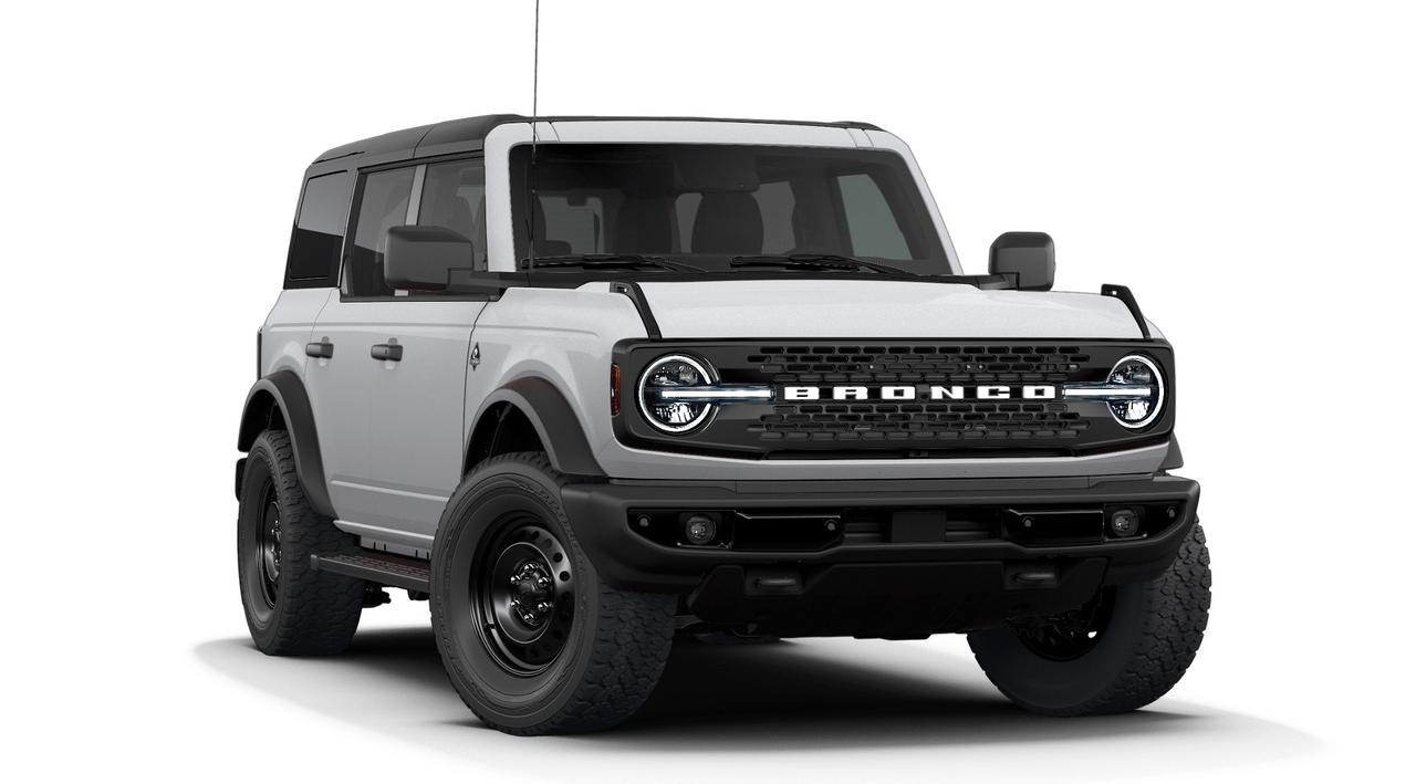 2026 Ford Bronco Outer Banks® Photo