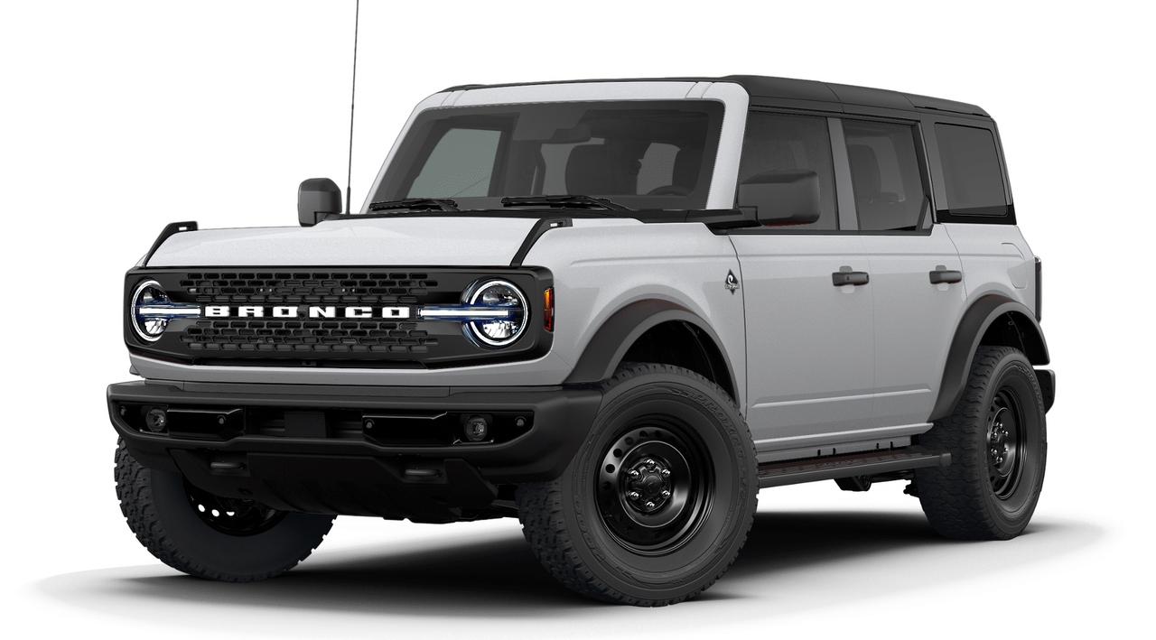 2026 Ford Bronco Outer Banks® Photo0