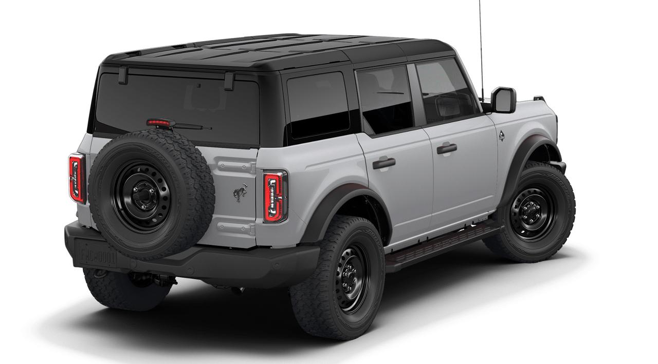 2026 Ford Bronco Outer Banks® Photo