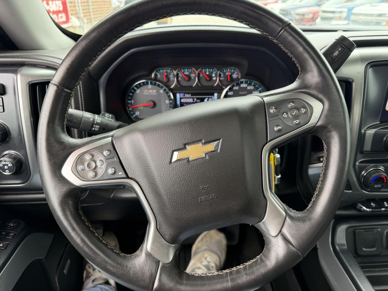 2017 Chevrolet Silverado 1500 LTZ Photo