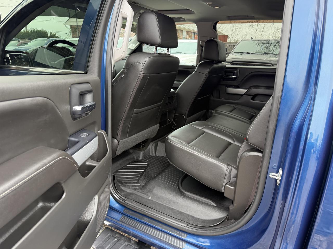 2017 Chevrolet Silverado 1500 LTZ Photo