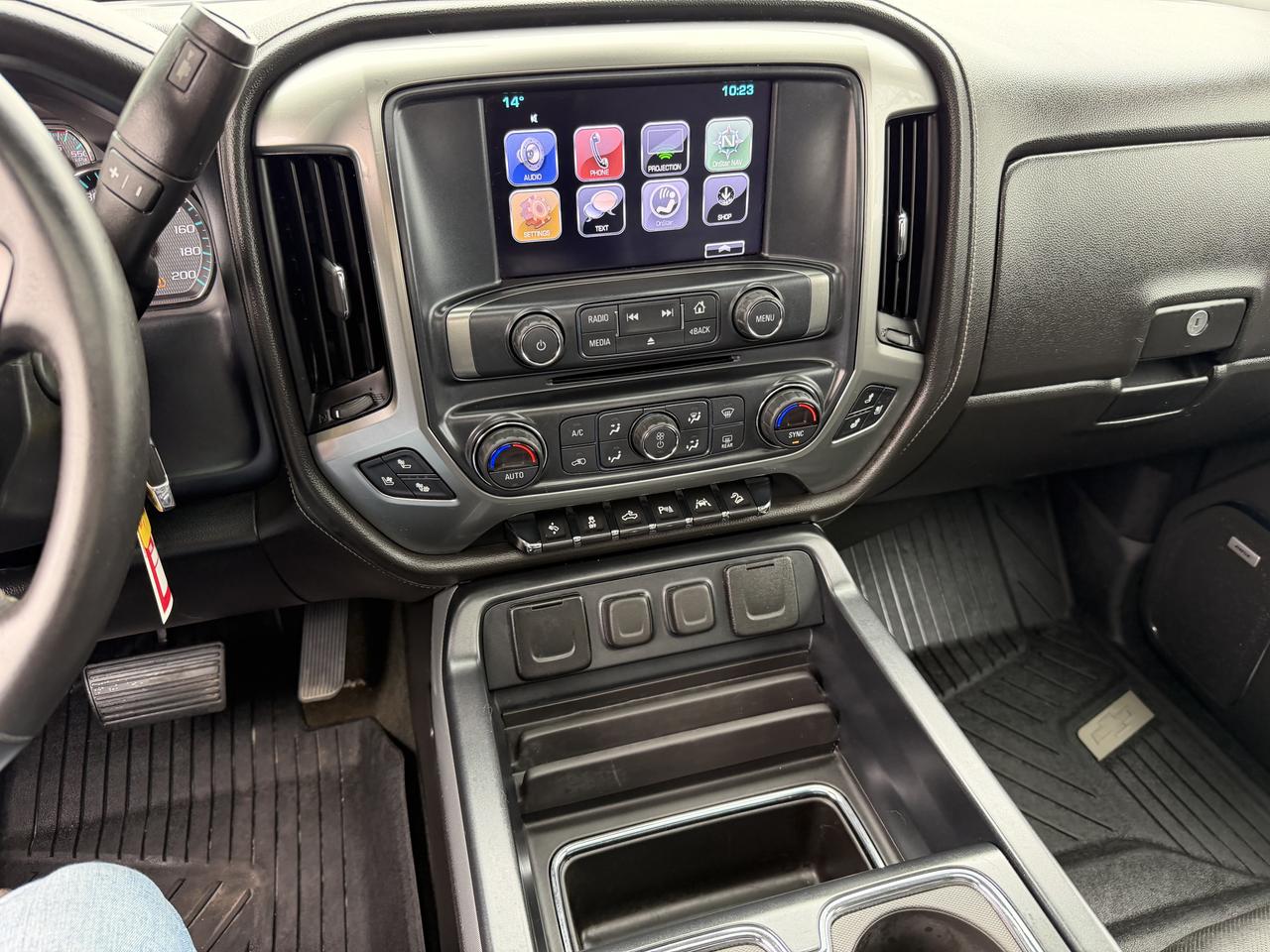 2017 Chevrolet Silverado 1500 LTZ Photo