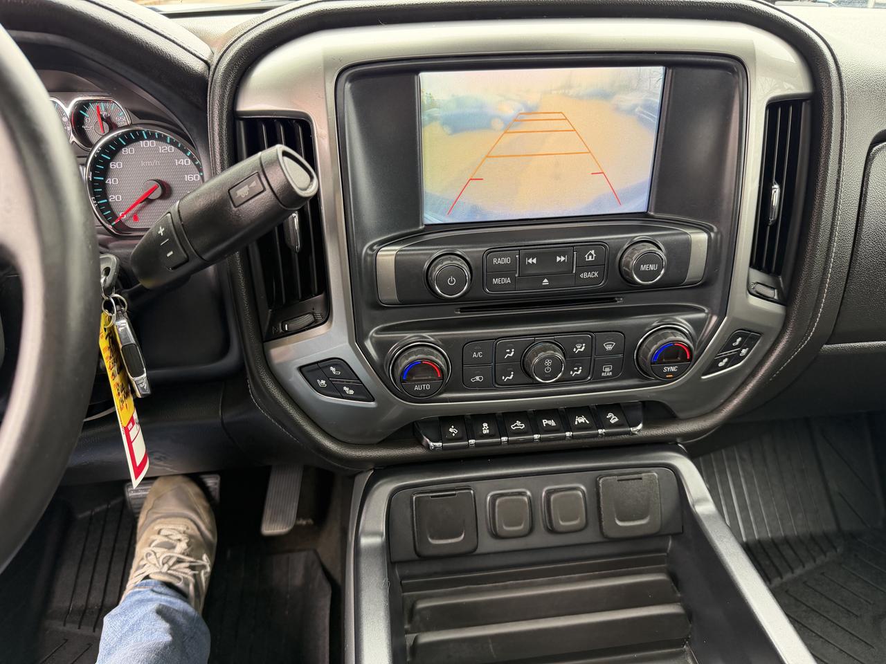 2017 Chevrolet Silverado 1500 LTZ Photo
