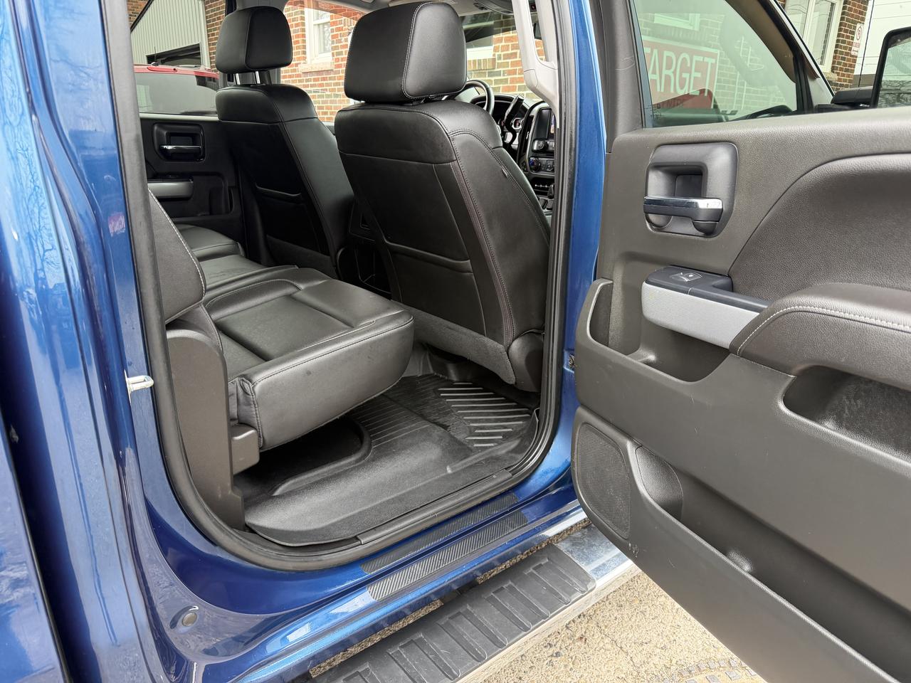 2017 Chevrolet Silverado 1500 LTZ Photo