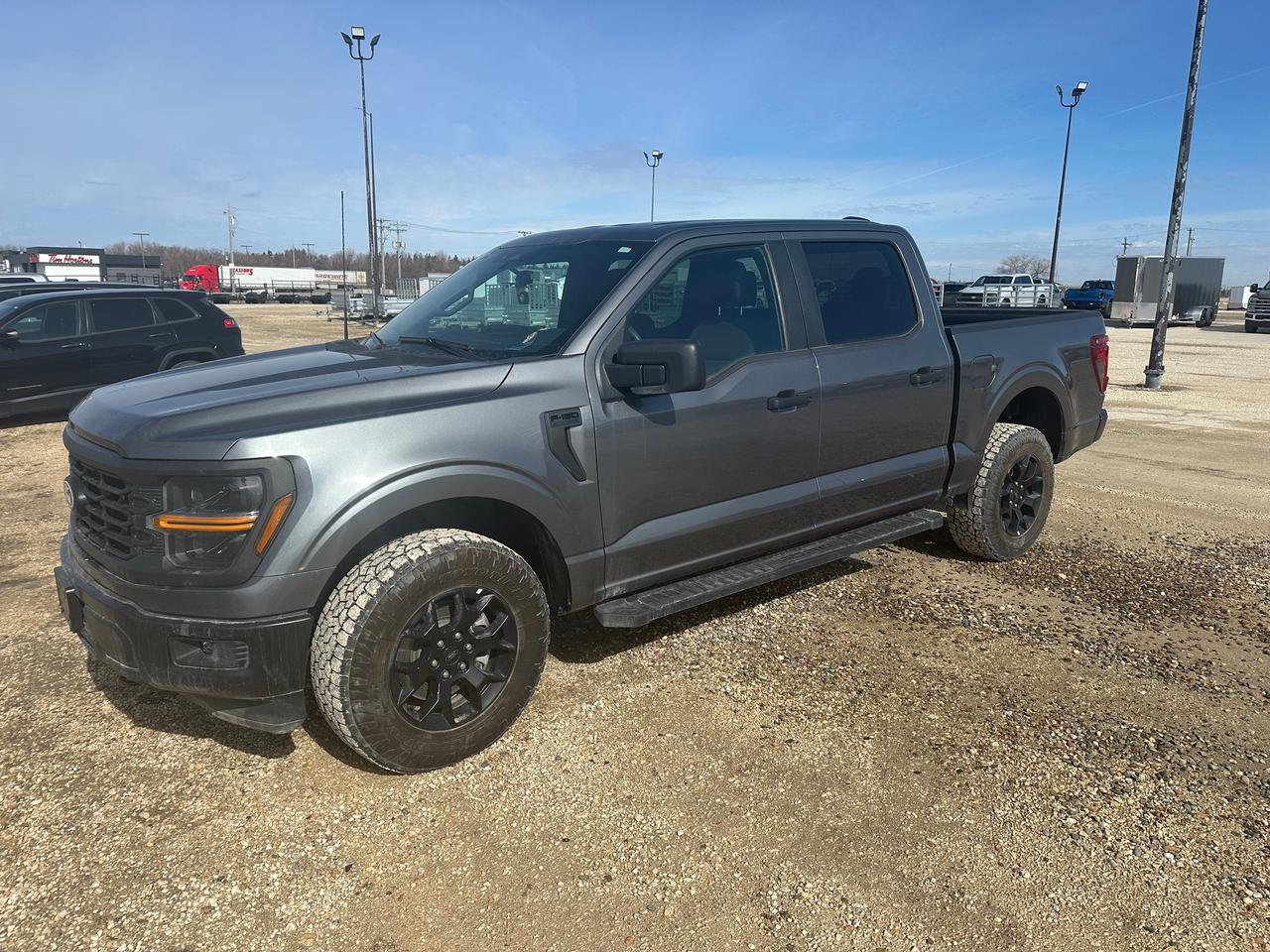 2024 Ford F-150 STX 4WD SuperCrew 5.5' Box Photo0
