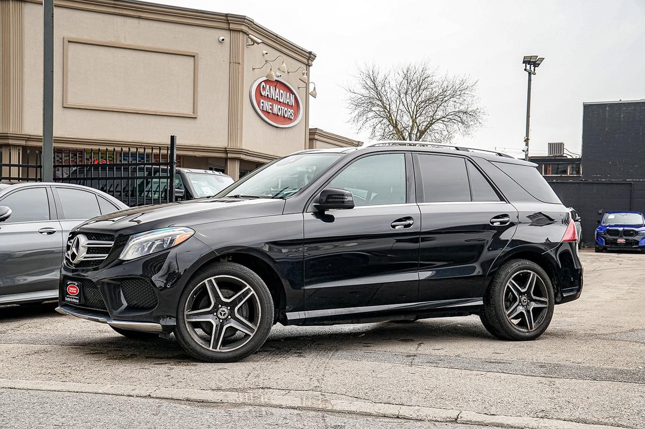 2016 Mercedes-Benz GLE GLE 350d 4MATIC | DIESEL | NO ACCIDENT | NAVI | Photo