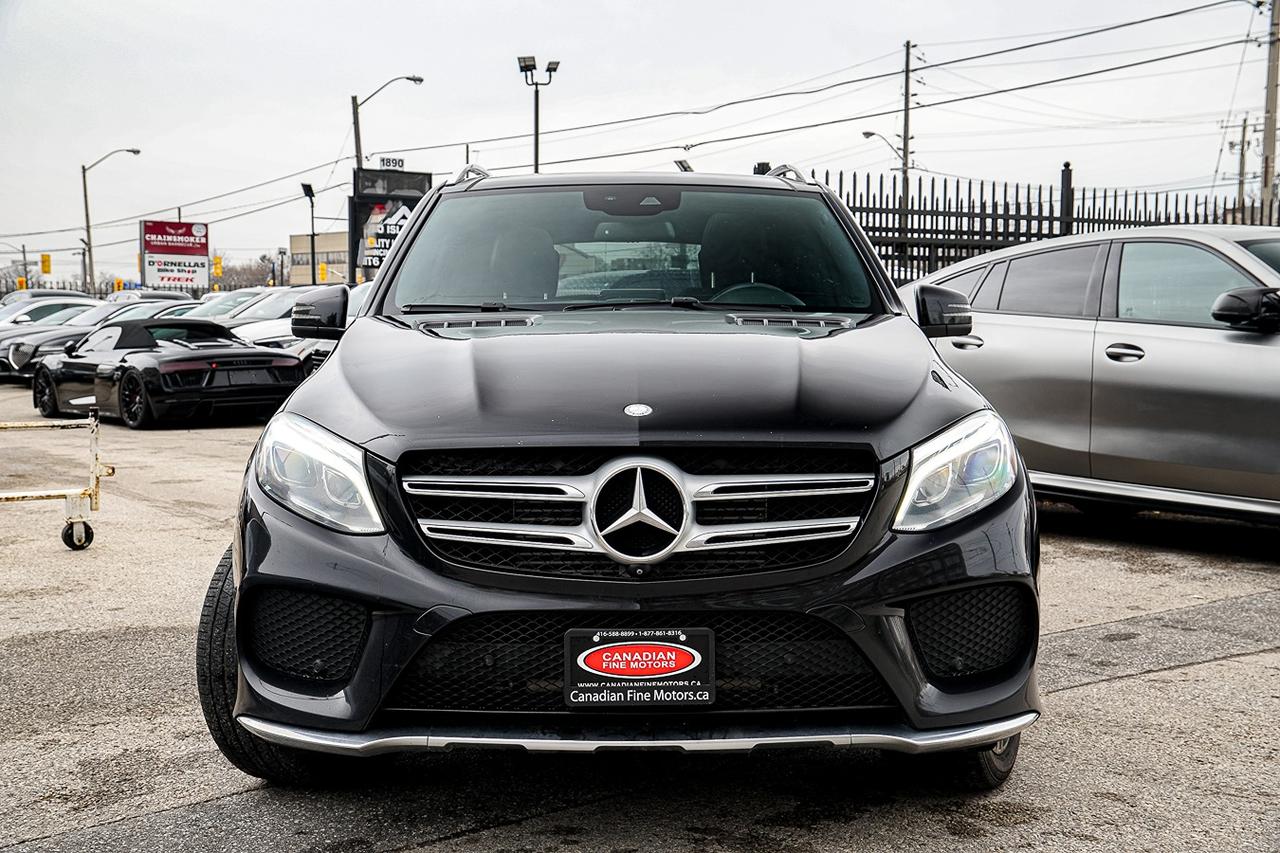 2016 Mercedes-Benz GLE GLE 350d 4MATIC | DIESEL | NO ACCIDENT | NAVI | Photo