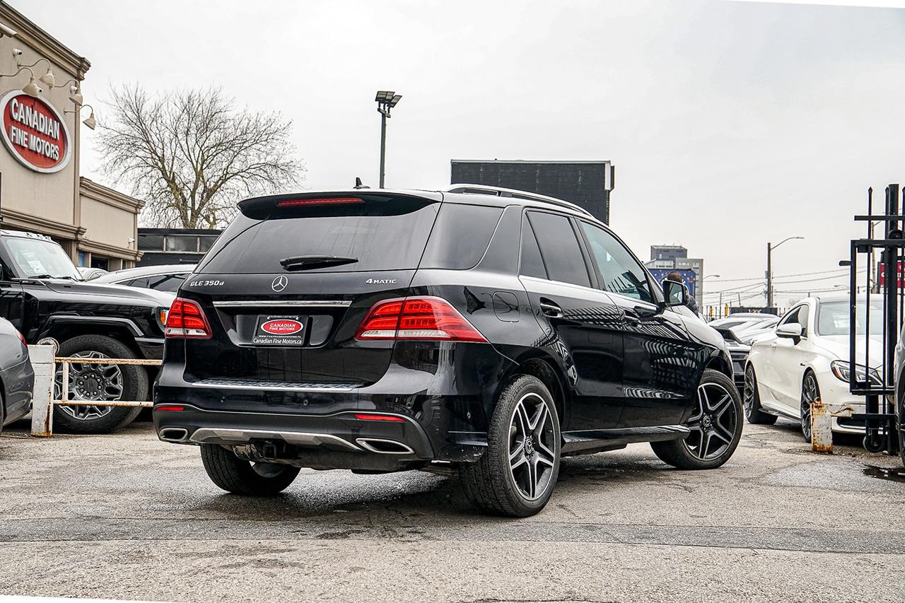2016 Mercedes-Benz GLE GLE 350d 4MATIC | DIESEL | NO ACCIDENT | NAVI | Photo