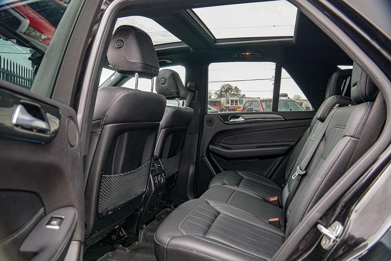 2016 Mercedes-Benz GLE GLE 350d 4MATIC | DIESEL | NO ACCIDENT | NAVI | Photo