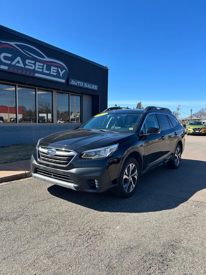 Used 2022 Subaru Outback LIMITED for sale in Summerside, PE