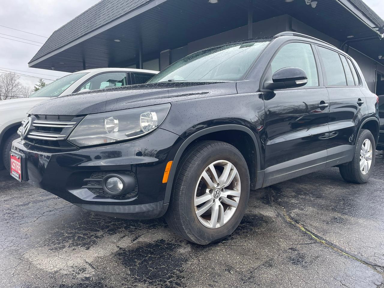 2016 Volkswagen Tiguan Trendline